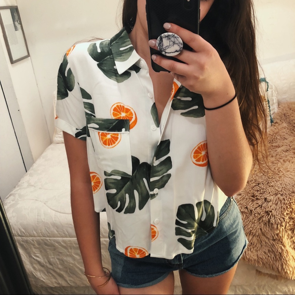 Hawaiian Shirt